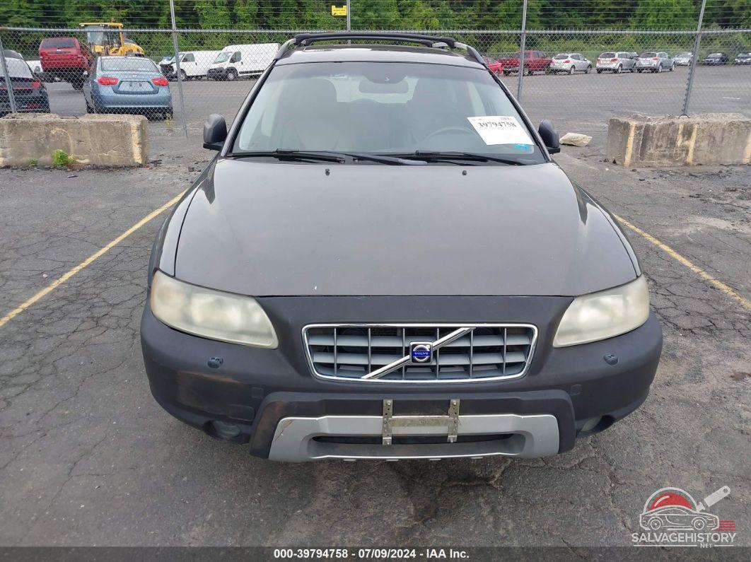 YV4SZ592861221104 2006 VOLVO XC70 photo no. 6