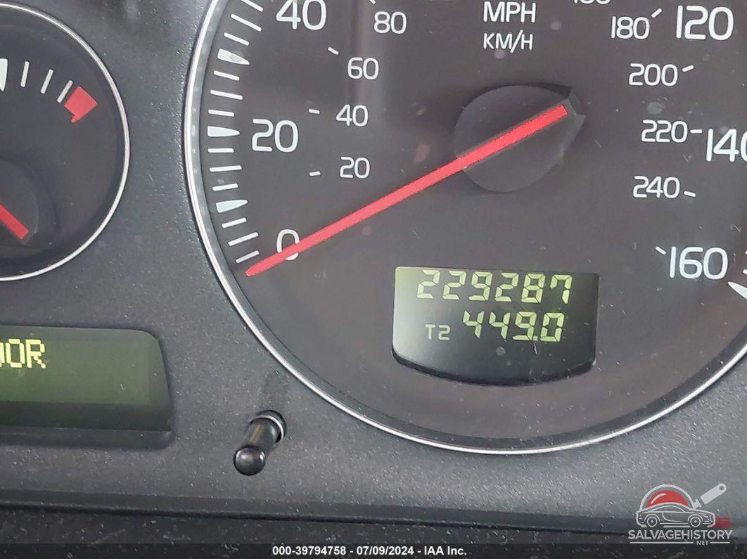 YV4SZ592861221104 2006 VOLVO XC70 photo no. 7