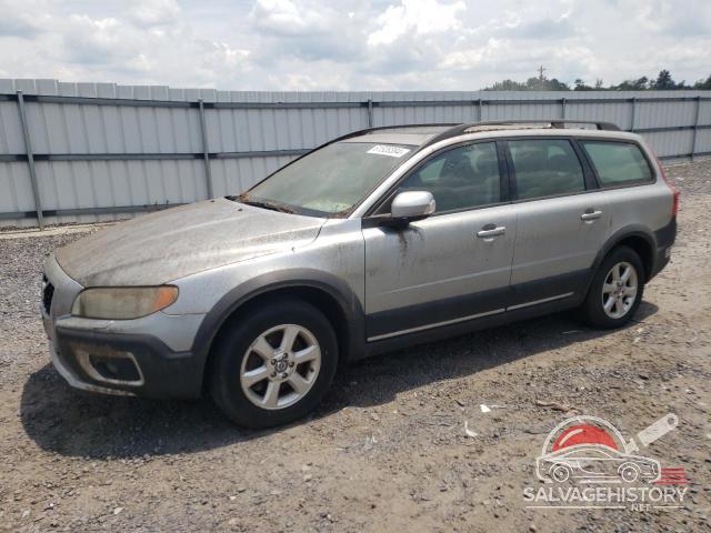 YV4BZ982481005455 2008 VOLVO XC70 photo no. 2