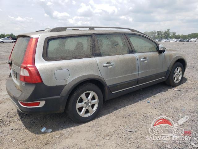 YV4BZ982481005455 2008 VOLVO XC70 photo no. 3