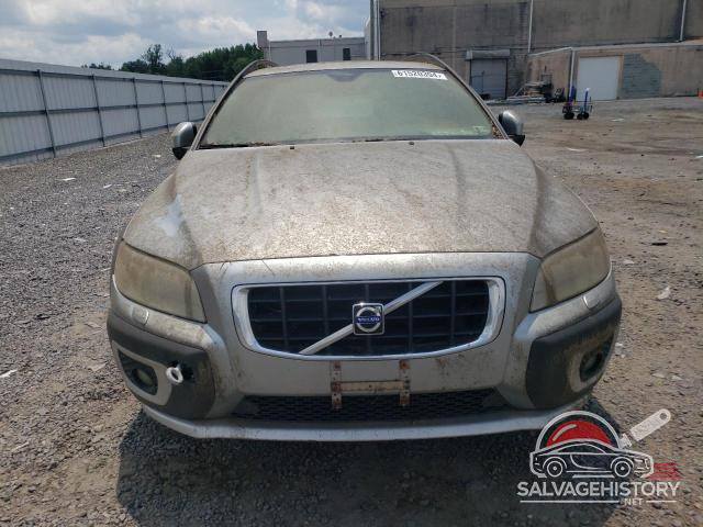 YV4BZ982481005455 2008 VOLVO XC70 photo no. 5