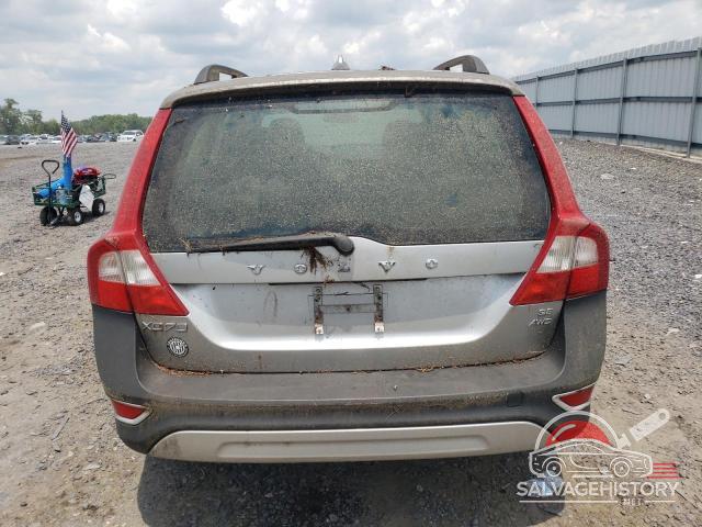 YV4BZ982481005455 2008 VOLVO XC70 photo no. 6