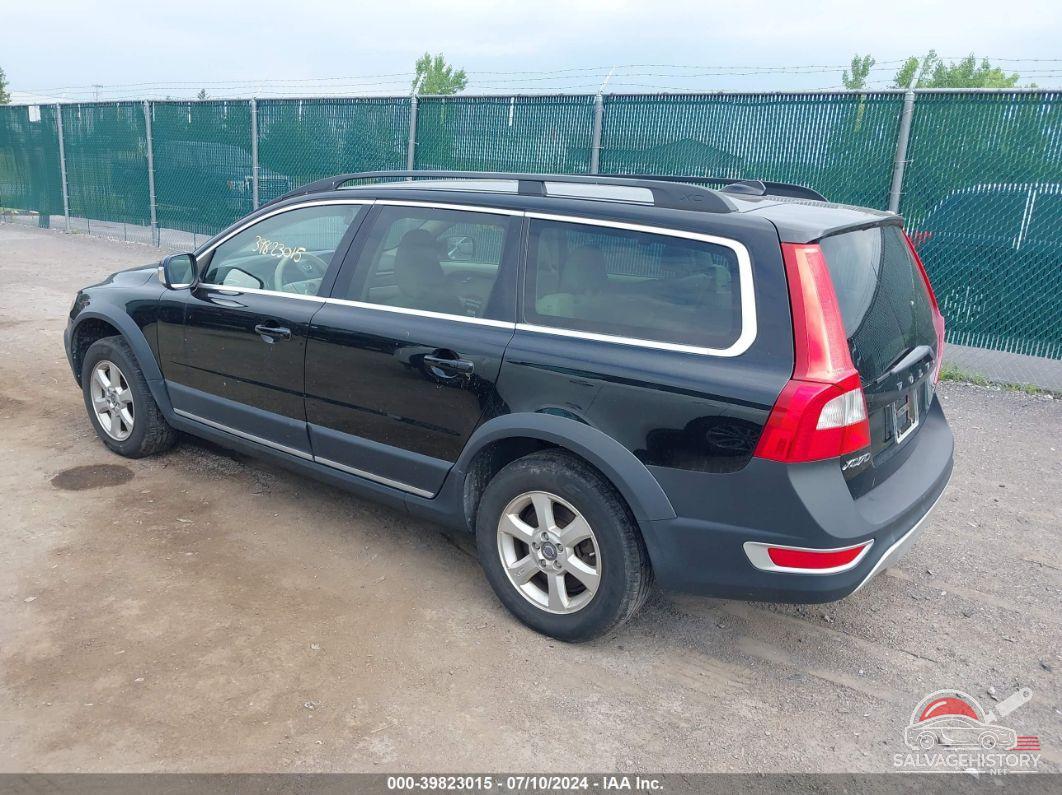 YV4952BZ9C1122223 2012 VOLVO XC70 photo no. 3