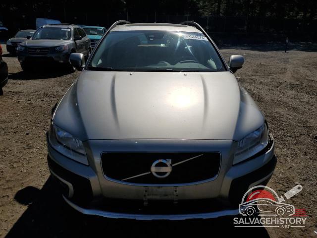 YV4940BZ4E1185871 2014 VOLVO XC70 photo no. 5