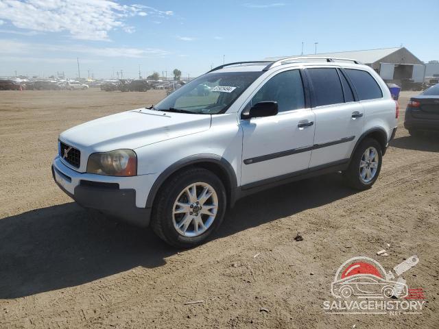 YV1CZ592251163037 2005 VOLVO XC90 photo no. 16
