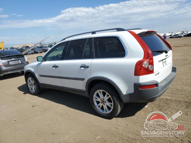 YV1CZ592251163037 2005 VOLVO XC90 photo no. 2