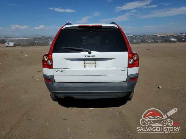 YV1CZ592251163037 2005 VOLVO XC90 photo no. 6