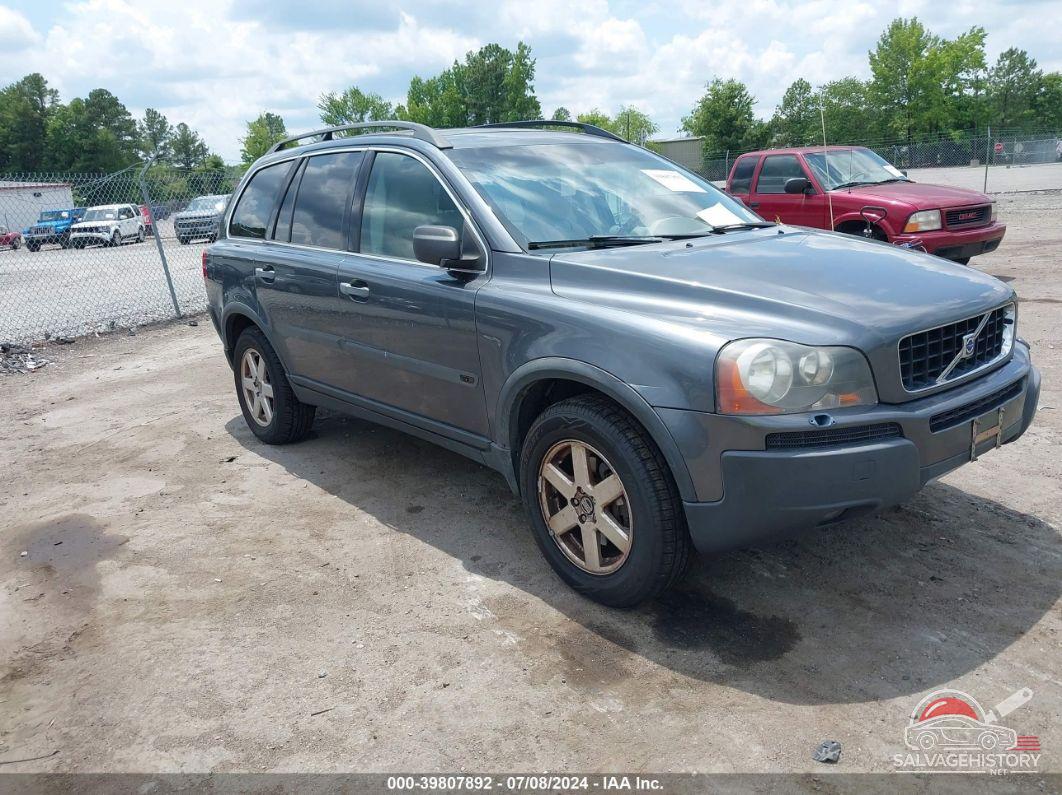 YV4CZ592361282963 2006 VOLVO XC90 photo no. 24