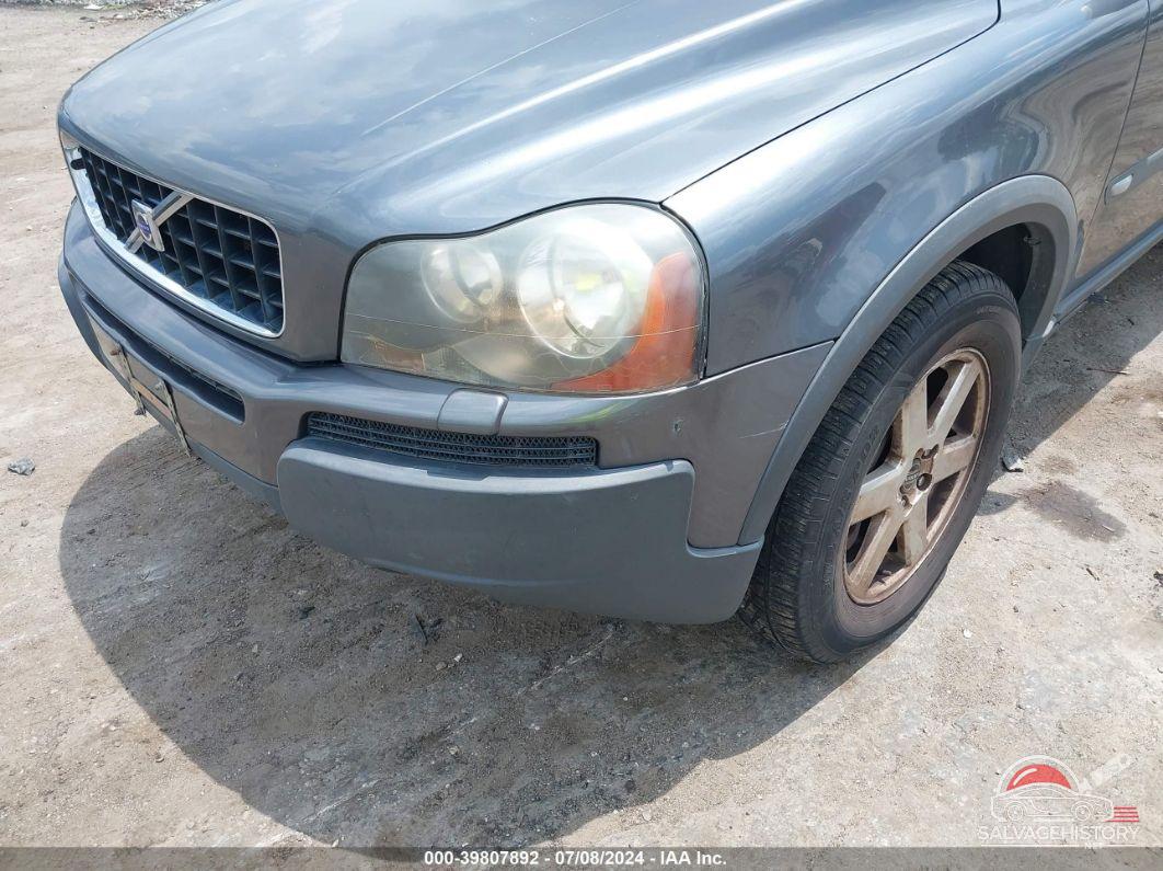 YV4CZ592361282963 2006 VOLVO XC90 photo no. 6