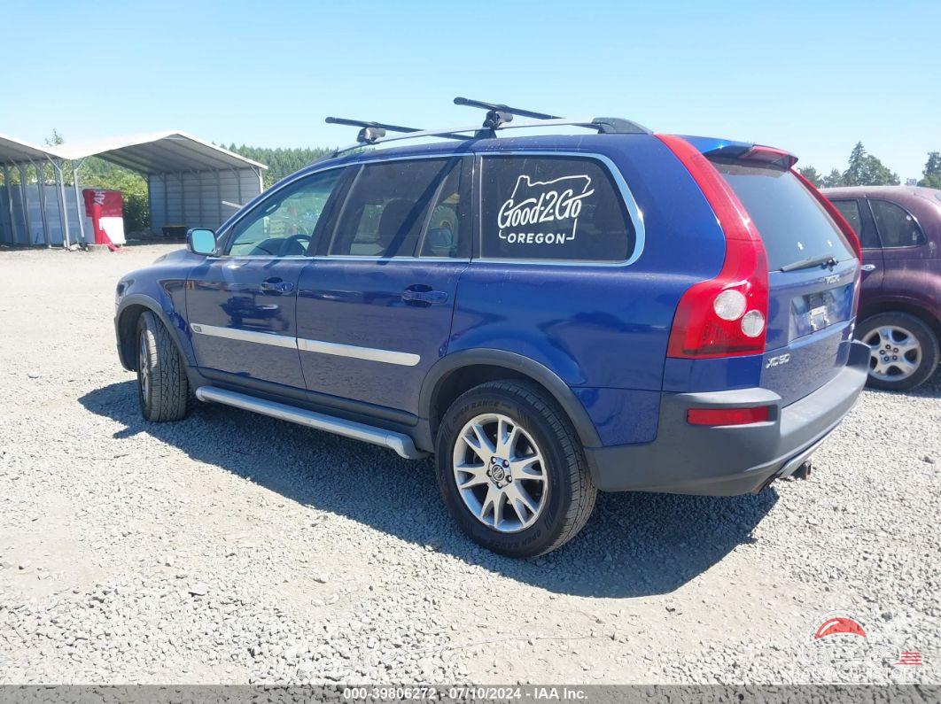 YV4CZ852X61292719 2006 VOLVO XC90 photo no. 3