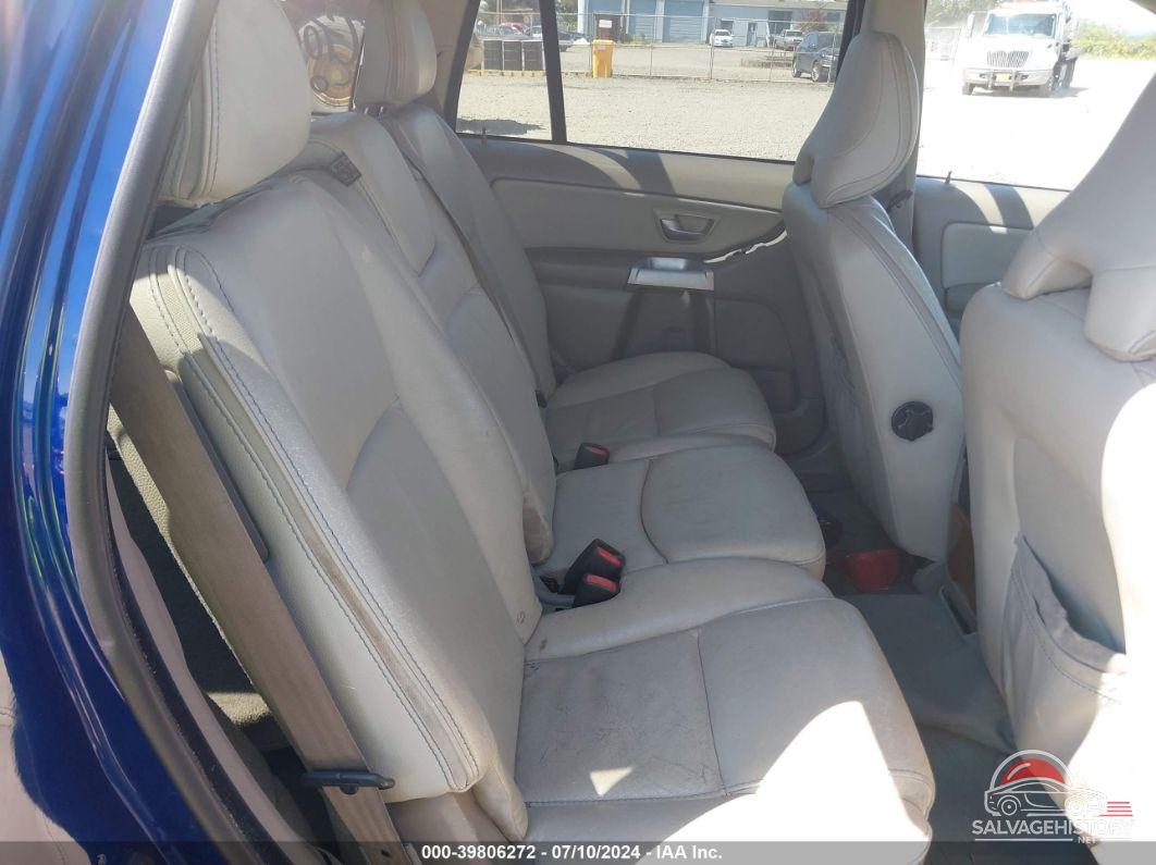 YV4CZ852X61292719 2006 VOLVO XC90 photo no. 8