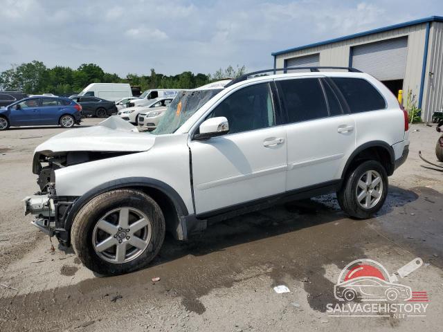 YV4CZ982371393796 2007 VOLVO XC90 photo no. 2