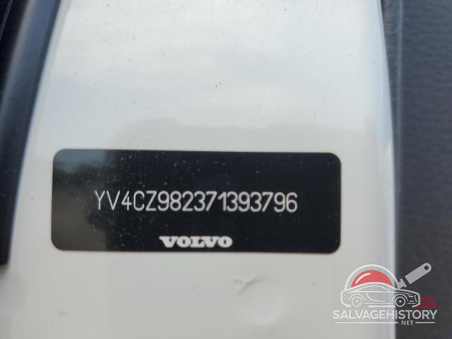 YV4CZ982371393796 2007 VOLVO XC90 photo no. 13