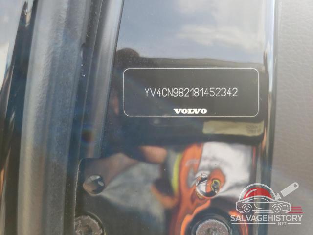 YV4CN982181452342 2008 VOLVO XC90 photo no. 13