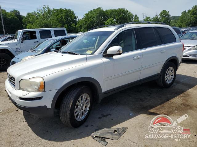 YV4CY982X81481250 2008 VOLVO XC90 photo no. 7