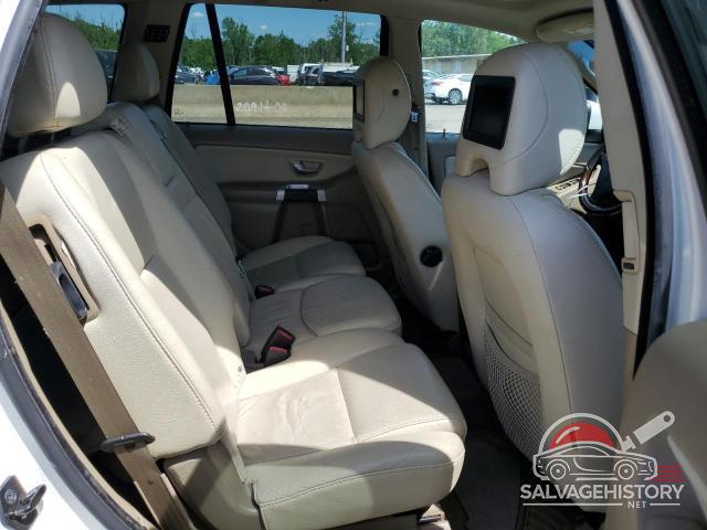YV4CY982X81481250 2008 VOLVO XC90 photo no. 11