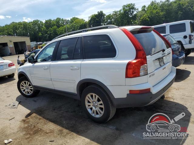 YV4CY982X81481250 2008 VOLVO XC90 photo no. 2