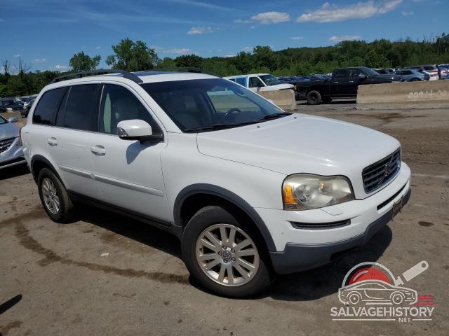 YV4CY982X81481250 2008 VOLVO XC90 photo no. 4