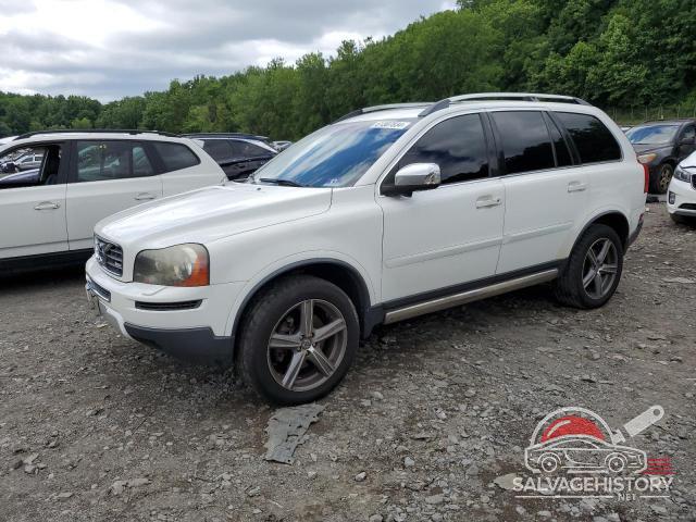 YV4952CT2B1599696 2011 VOLVO XC90 photo no. 2