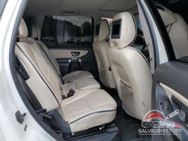 YV4952CT2B1599696 2011 VOLVO XC90 photo no. 11