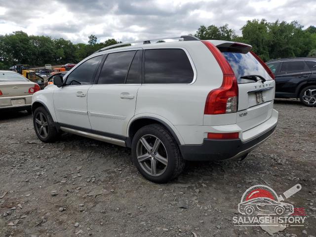 YV4952CT2B1599696 2011 VOLVO XC90 photo no. 2
