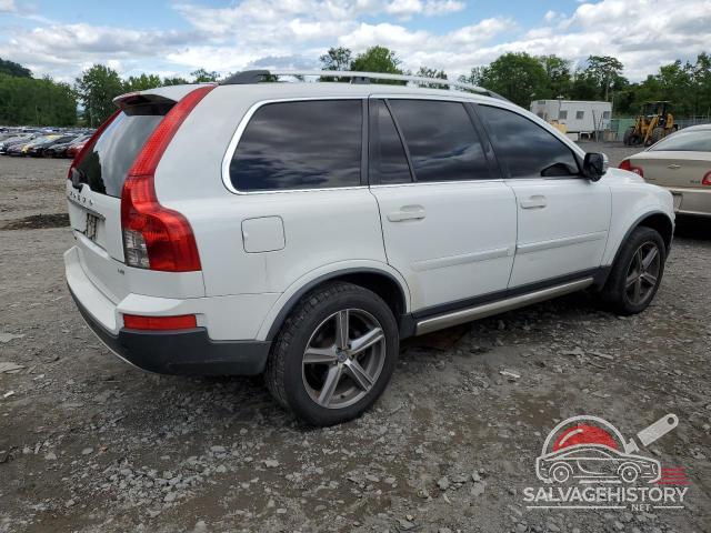 YV4952CT2B1599696 2011 VOLVO XC90 photo no. 3