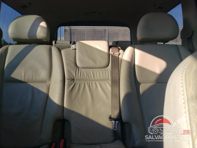 YV4952CZXB1605118 2011 VOLVO XC90 photo no. 10