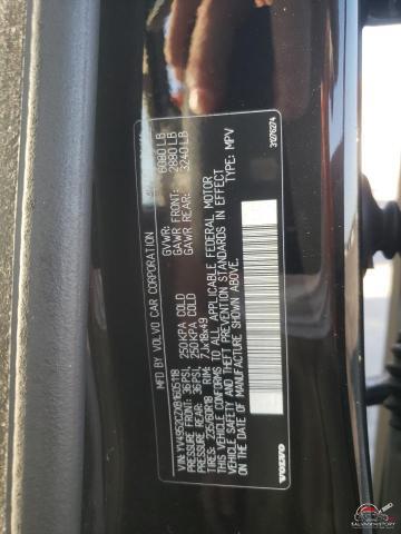 YV4952CZXB1605118 2011 VOLVO XC90 photo no. 13