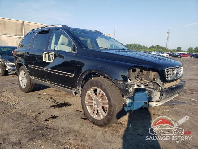 YV4952CZXB1605118 2011 VOLVO XC90 photo no. 4