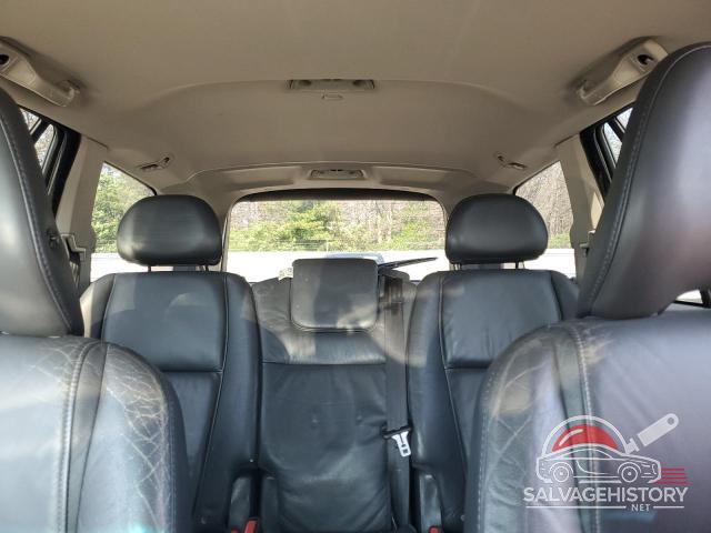YV4952CZ6C1608955 2012 VOLVO XC90 photo no. 10