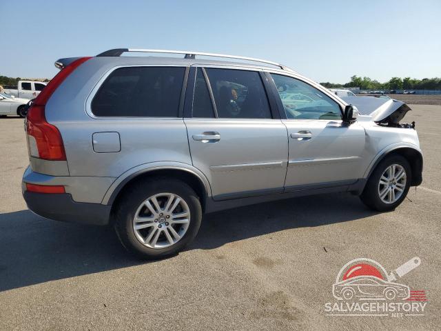 YV4952CZ6C1608955 2012 VOLVO XC90 photo no. 3