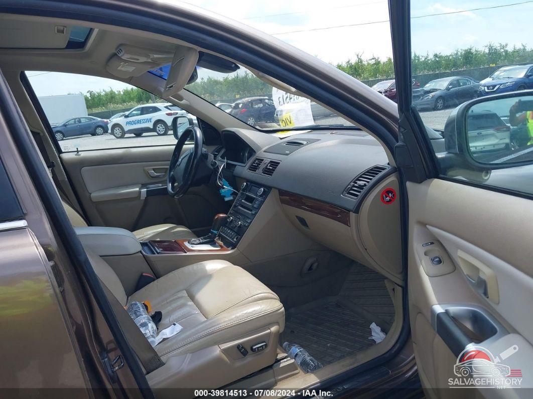 YV4952CZ4D1634309 2013 VOLVO XC90 photo no. 5