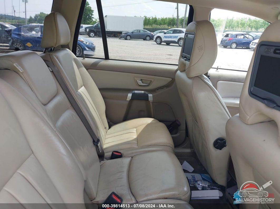 YV4952CZ4D1634309 2013 VOLVO XC90 photo no. 8