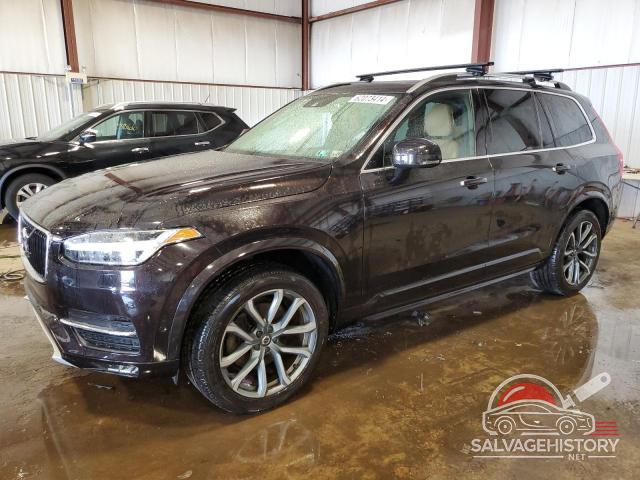 YV4A22PK3G1020763 2016 VOLVO XC90 photo no. 17