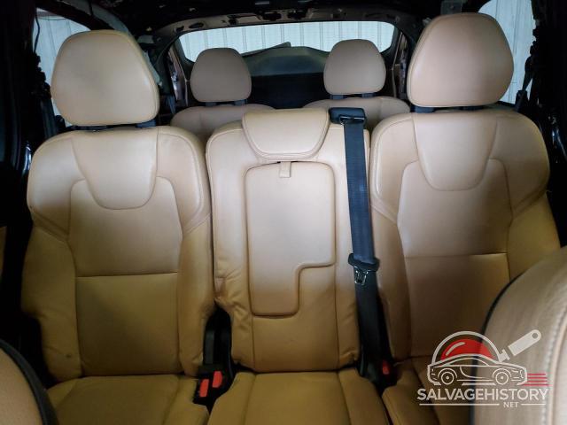 YV4A22PK3G1020763 2016 VOLVO XC90 photo no. 10