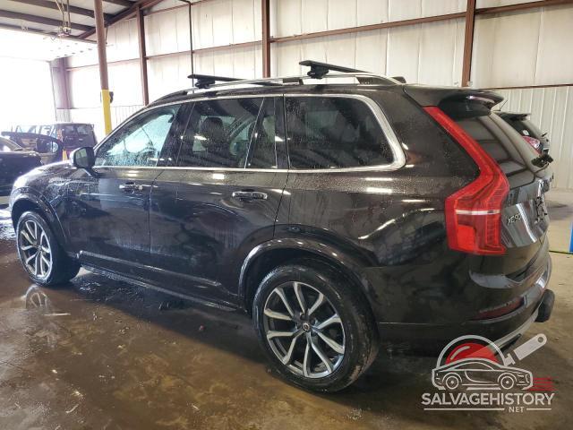 YV4A22PK3G1020763 2016 VOLVO XC90 photo no. 2