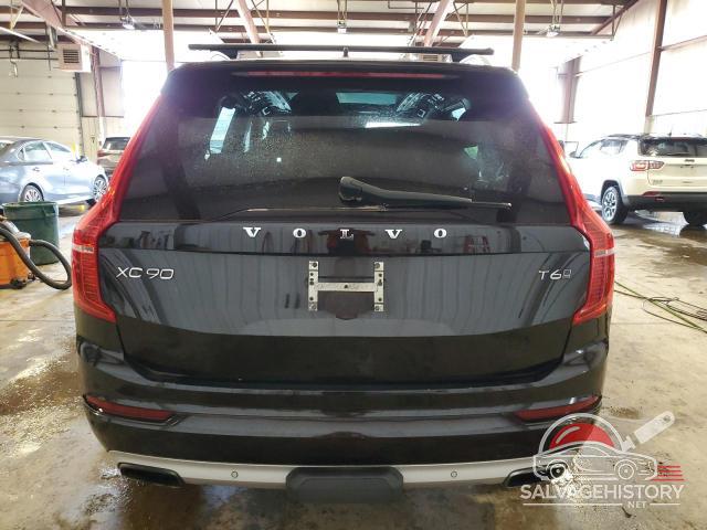 YV4A22PK3G1020763 2016 VOLVO XC90 photo no. 6