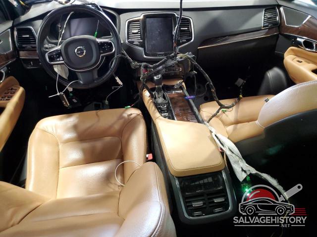 YV4A22PK3G1020763 2016 VOLVO XC90 photo no. 8