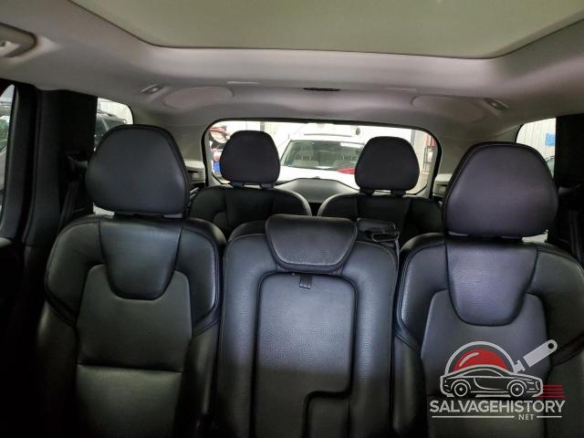 YV4A22PK5G1023650 2016 VOLVO XC90 photo no. 10