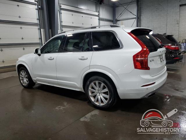 YV4A22PK5G1023650 2016 VOLVO XC90 photo no. 2