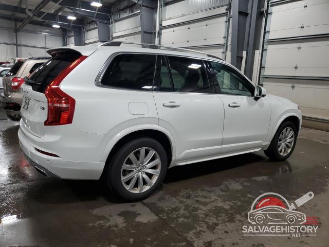 YV4A22PK5G1023650 2016 VOLVO XC90 photo no. 3