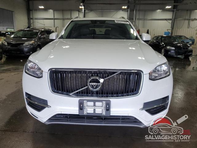 YV4A22PK5G1023650 2016 VOLVO XC90 photo no. 5
