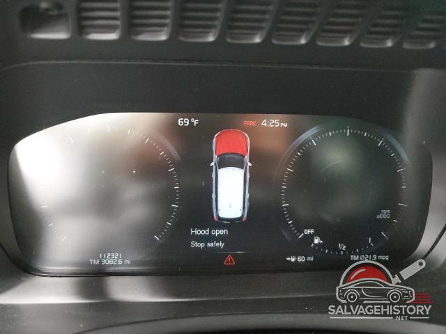 YV4A22PK5G1023650 2016 VOLVO XC90 photo no. 9