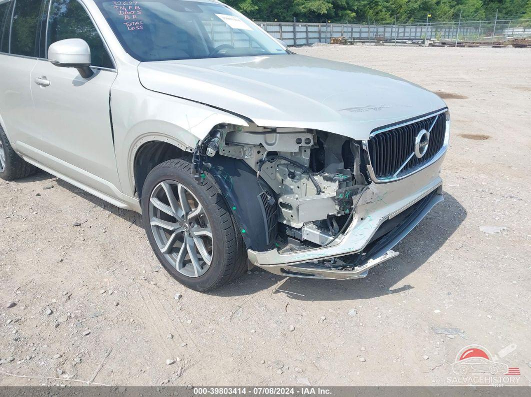 YV4A22PK7G1054351 2016 VOLVO XC90 photo no. 6