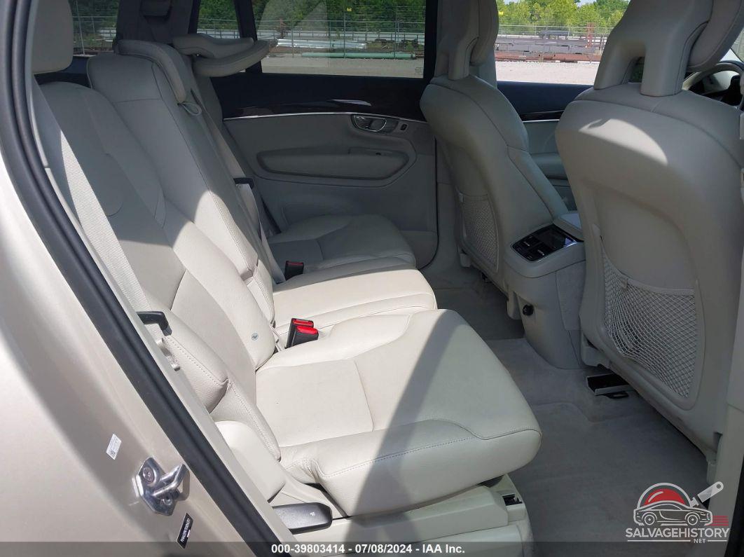 YV4A22PK7G1054351 2016 VOLVO XC90 photo no. 8