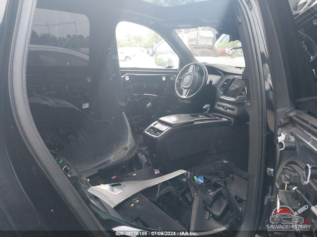 YV4A22PM5G1051885 2016 VOLVO XC90 photo no. 8