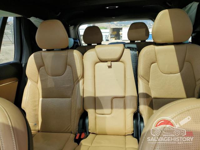 YV4BC0PL8G1094727 2016 VOLVO XC90 photo no. 10