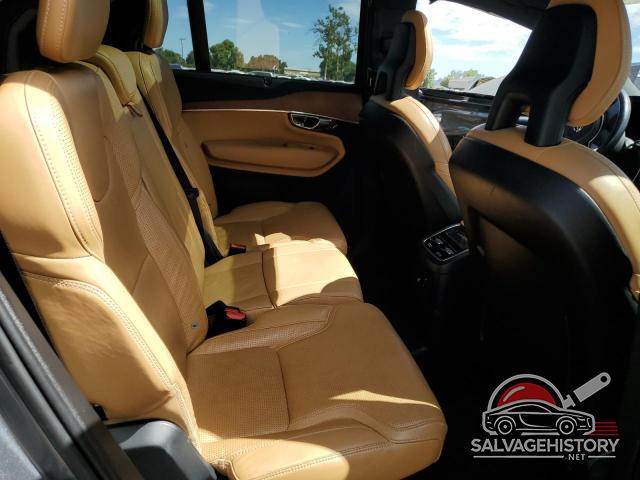 YV4BC0PL8G1094727 2016 VOLVO XC90 photo no. 11