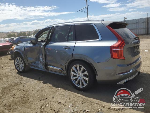 YV4BC0PL8G1094727 2016 VOLVO XC90 photo no. 2