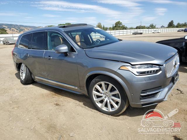 YV4BC0PL8G1094727 2016 VOLVO XC90 photo no. 4